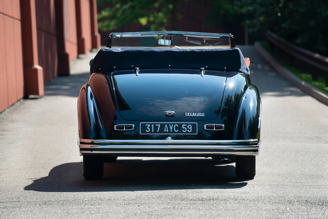 1950 Delahaye 135 - Image 4 of 22