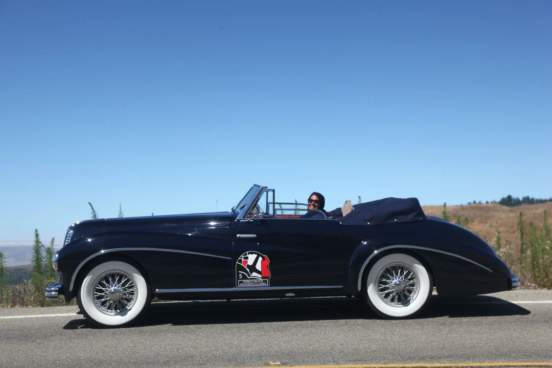 1950 Delahaye 135 - Image 25 of 31