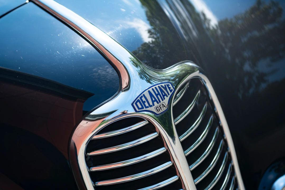 1950 Delahaye 135 - Image 2 of 22
