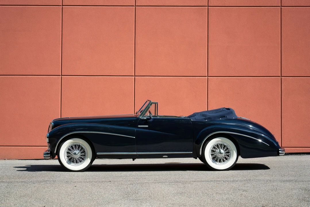 1950 Delahaye 135 - Image 7 of 22