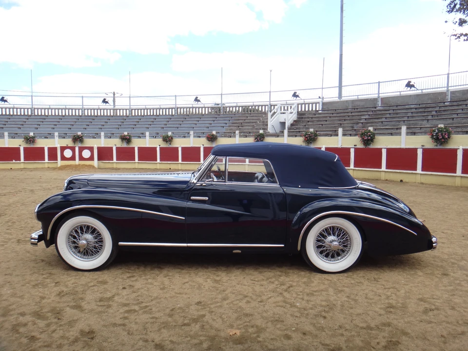 1950 Delahaye 135 - Image 21 of 31