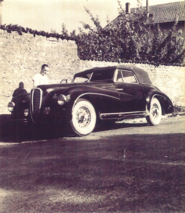 1950 Delahaye 135 - Image 5 of 31