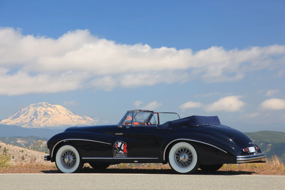 1950 Delahaye 135 - Image 16 of 31