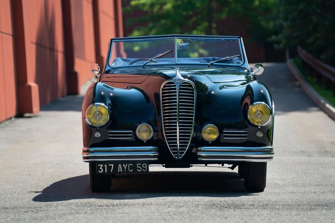 1950 Delahaye 135 - Image 12 of 22
