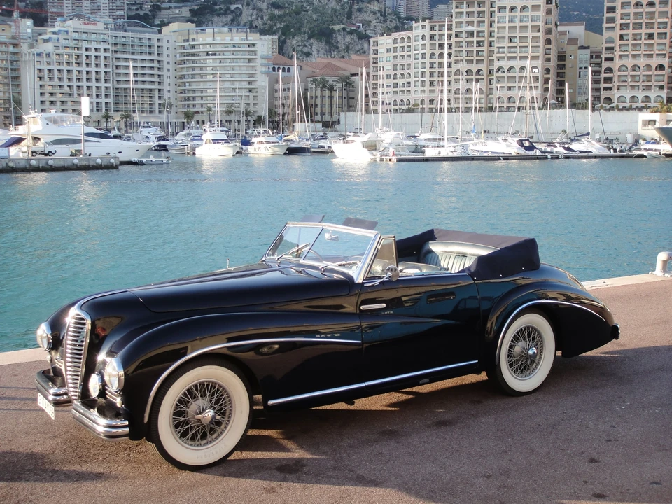1950 Delahaye 135 - Image 20 of 31