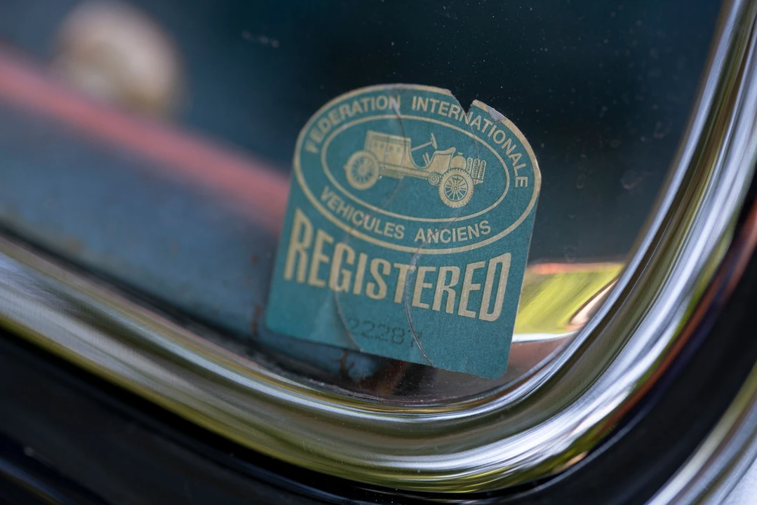 1950 Delahaye 135 - Image 22 of 22