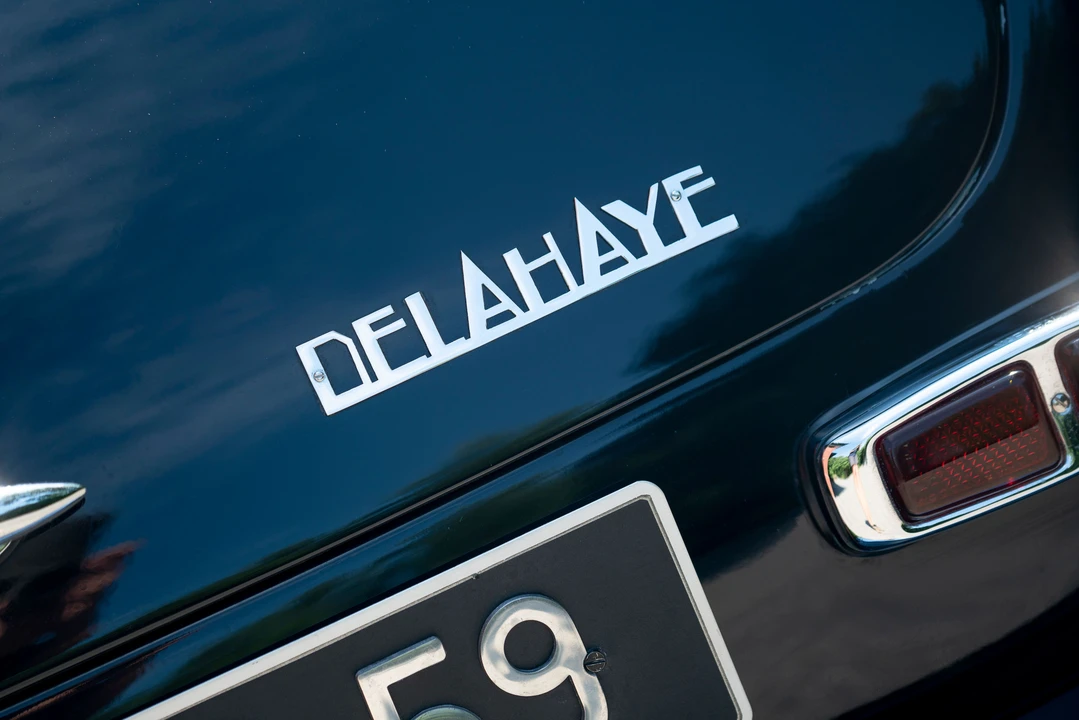 1950 Delahaye 135 - Image 3 of 22