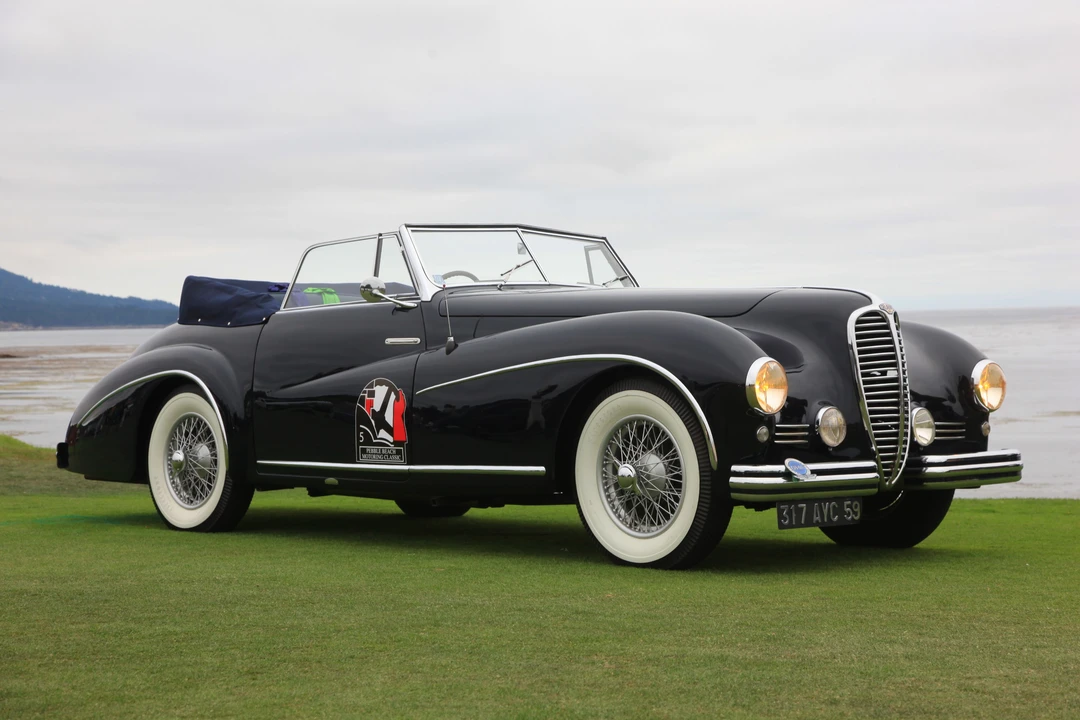 1950 Delahaye 135 - Image 24 of 31