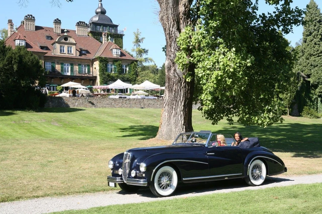 1950 Delahaye 135 - Image 22 of 31
