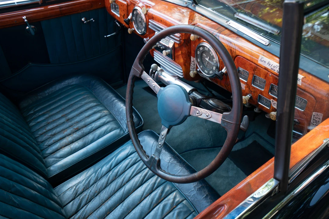 1950 Delahaye 135 - Image 14 of 22