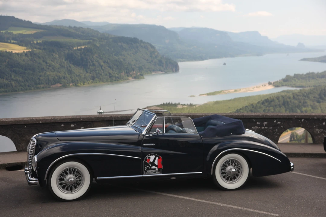 1950 Delahaye 135 - Image 28 of 31