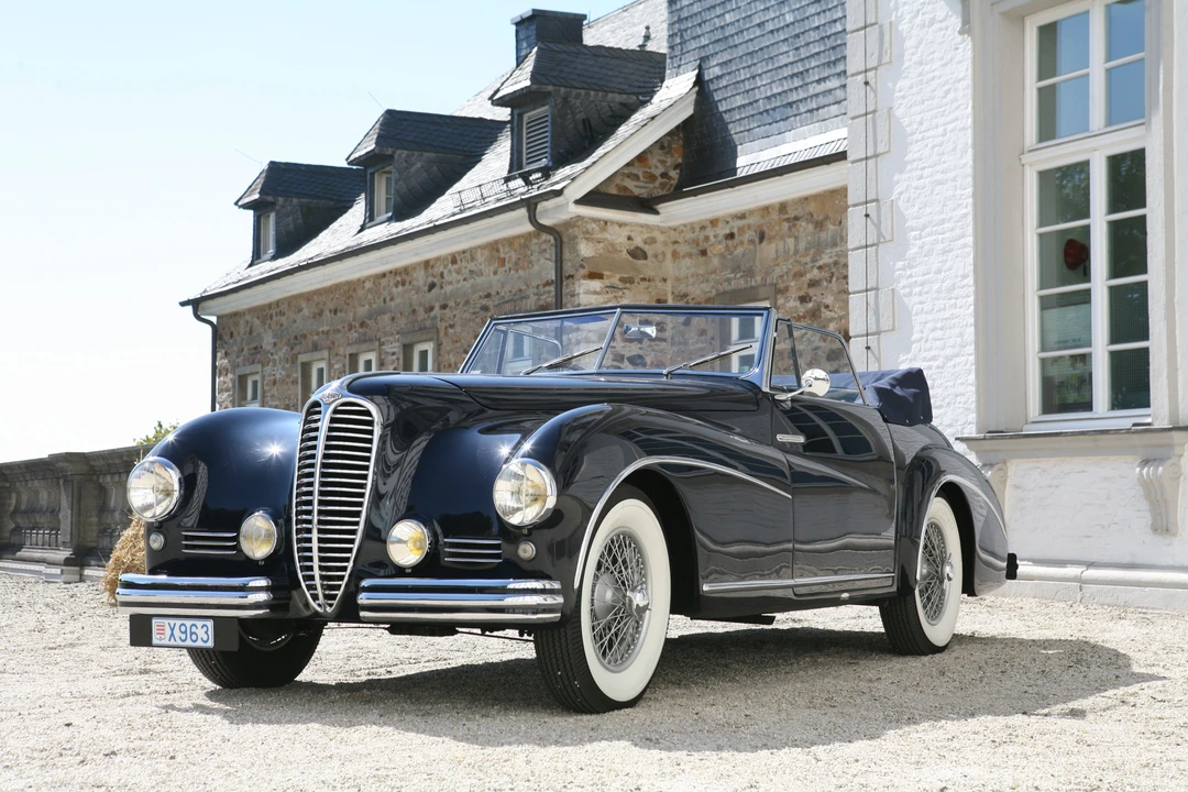 1950 Delahaye 135 - Image 14 of 31