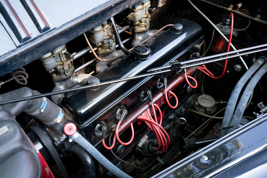 1950 Delahaye 135 - Image 10 of 22
