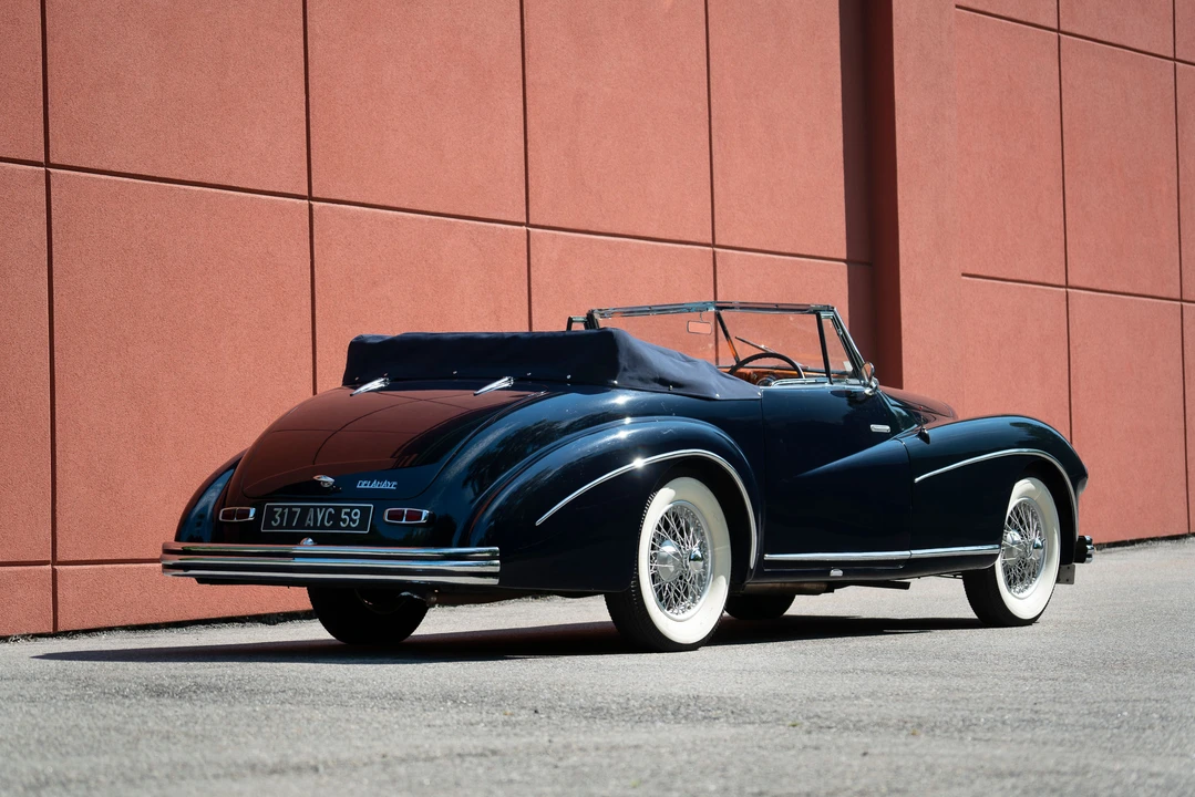 1950 Delahaye 135 - Image 5 of 22