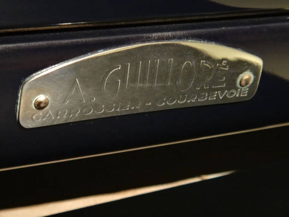 1950 Delahaye 135 - Image 9 of 31