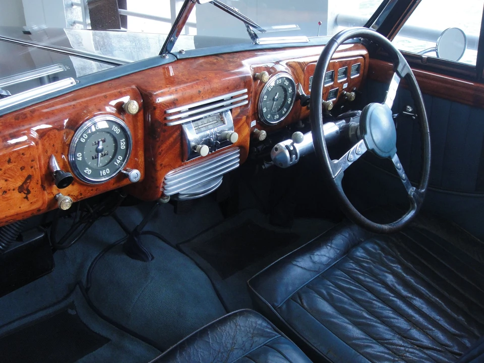 1950 Delahaye 135 - Image 18 of 31
