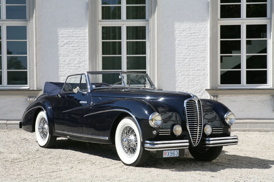 1950 Delahaye 135 - Image 15 of 31