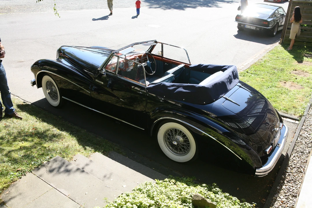1950 Delahaye 135 - Image 23 of 31