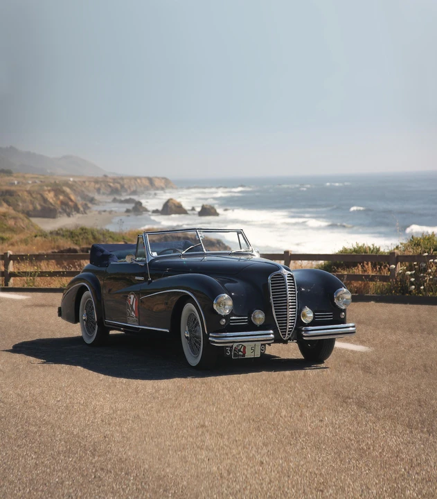1950 Delahaye 135 - Image 2 of 31