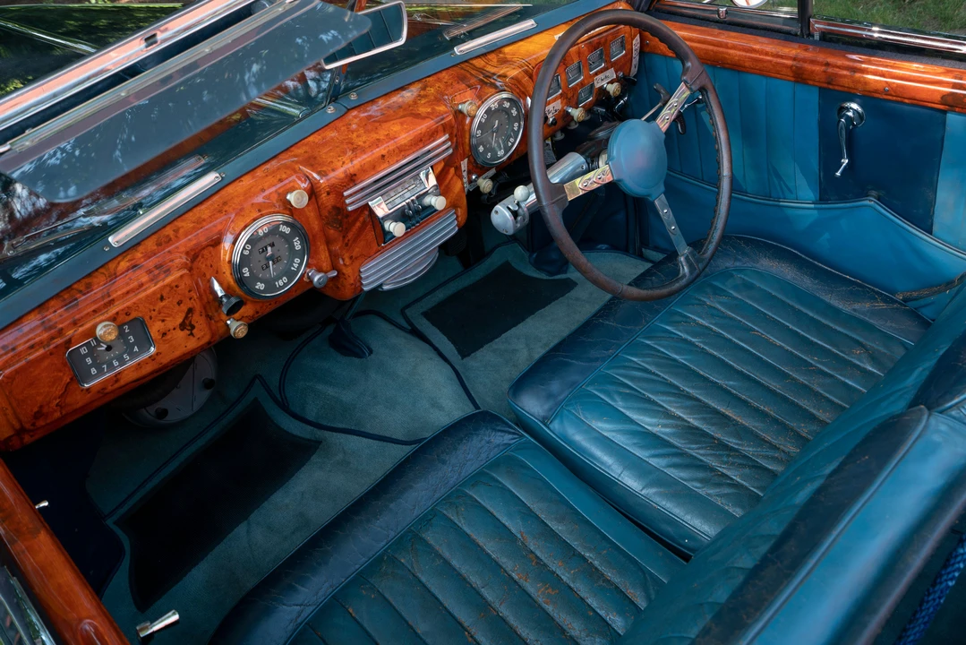 1950 Delahaye 135 - Image 17 of 22