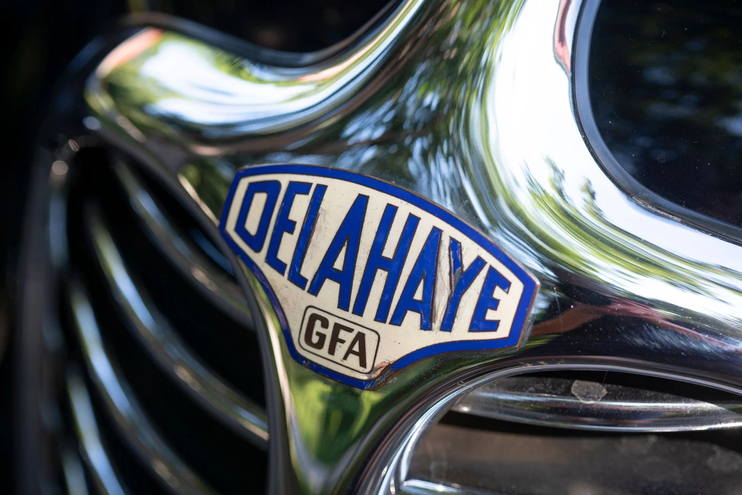 1950 Delahaye 135 - Image 21 of 22