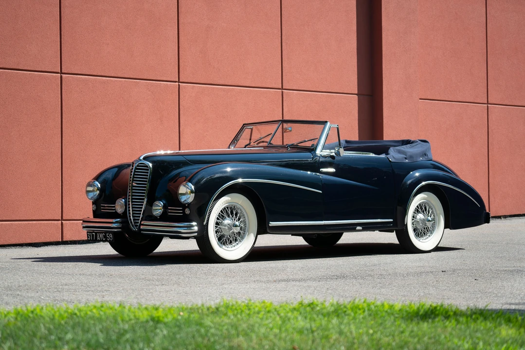 1950 Delahaye 135 - Image 6 of 22