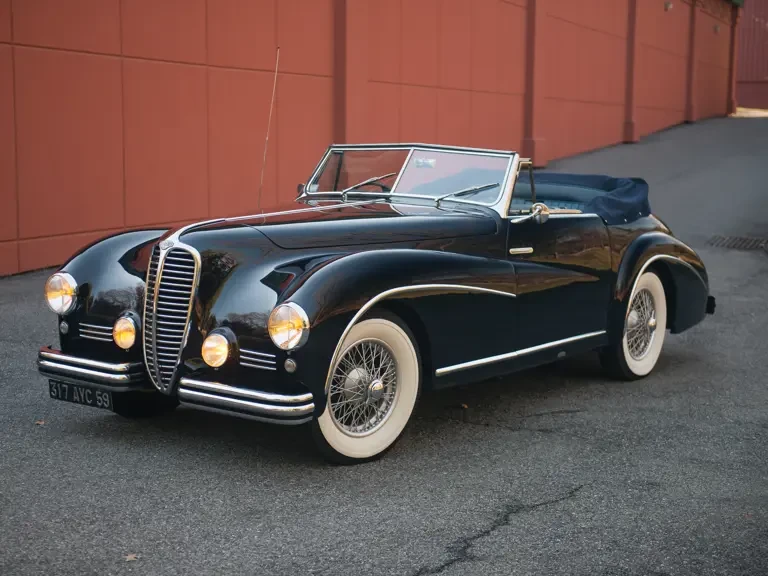 1950 Delahaye 135 - Image 2 of 31