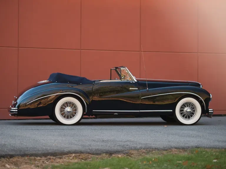 1950 Delahaye 135 - Image 6 of 31