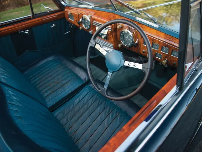 1950 Delahaye 135 - Image 5 of 31