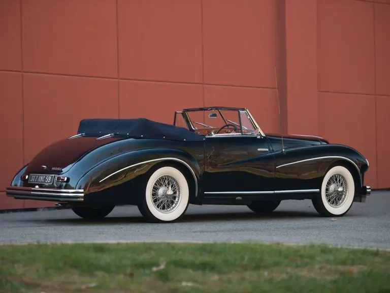 1950 Delahaye 135 - Image 3 of 31