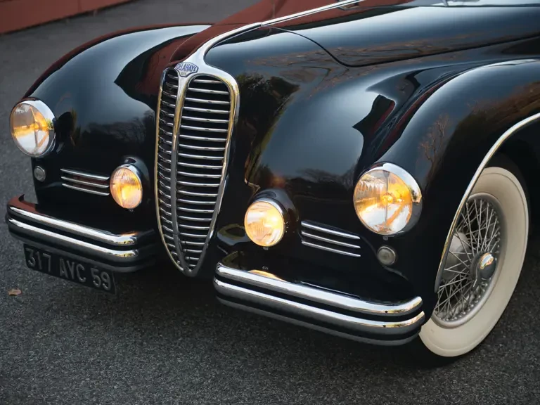 1950 Delahaye 135 - Image 11 of 31
