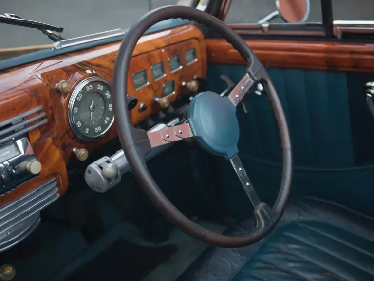 1950 Delahaye 135 - Image 24 of 31
