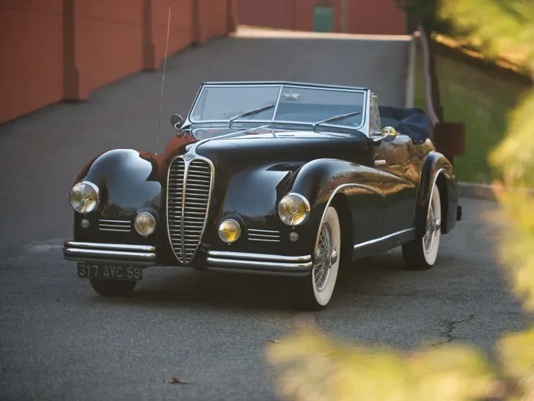 1950 Delahaye 135 - Image 7 of 31
