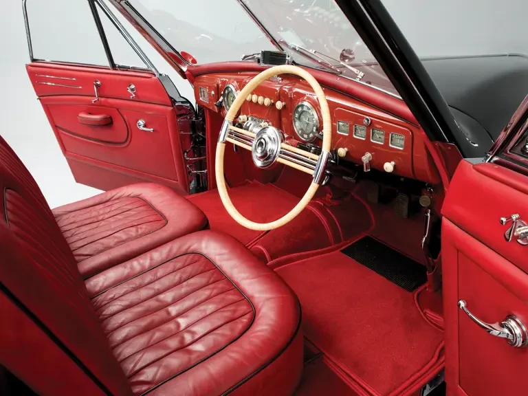 1950 Delahaye 135 - Image 5 of 25