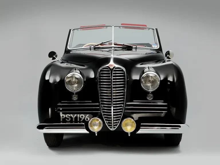 1950 Delahaye 135 - Image 9 of 25