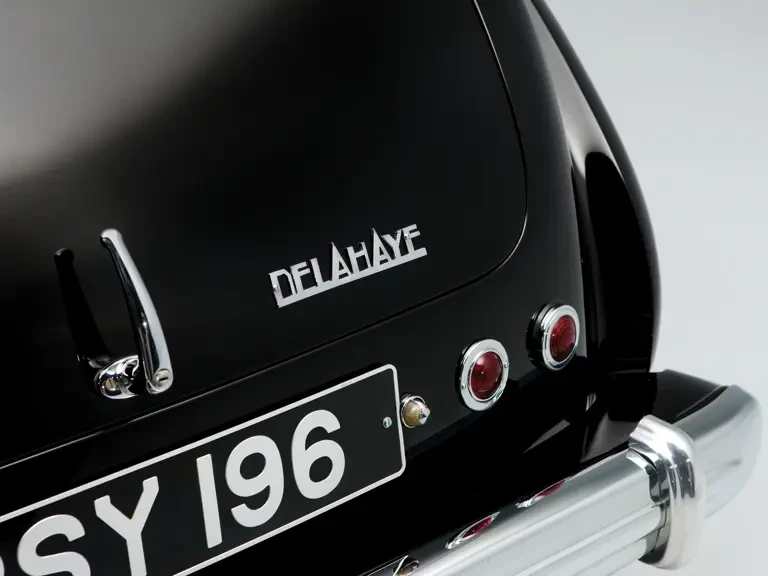 1950 Delahaye 135 - Image 8 of 25