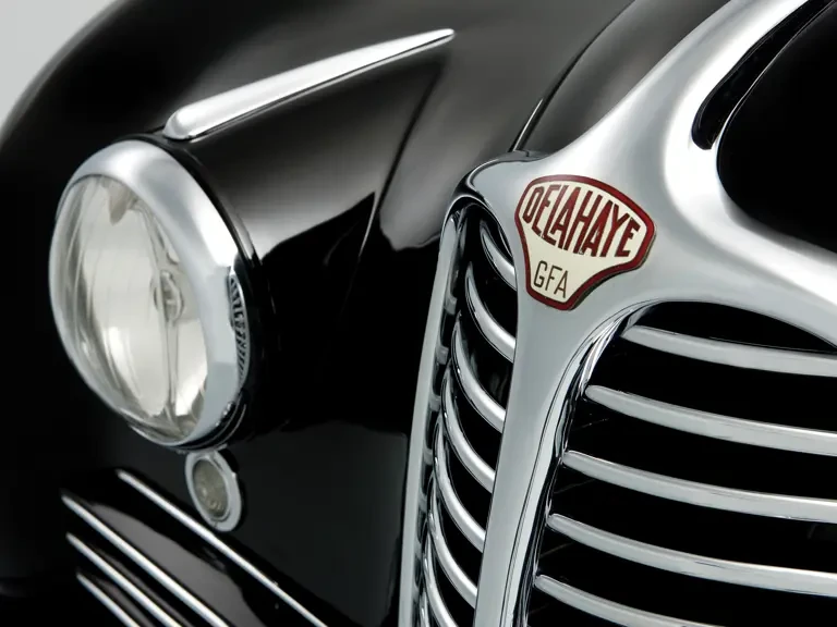 1950 Delahaye 135 - Image 7 of 25