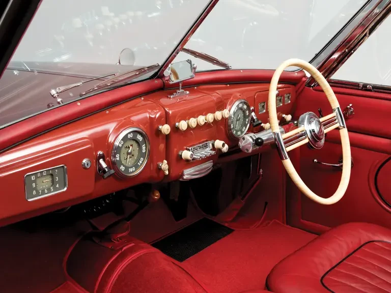 1950 Delahaye 135 - Image 11 of 25