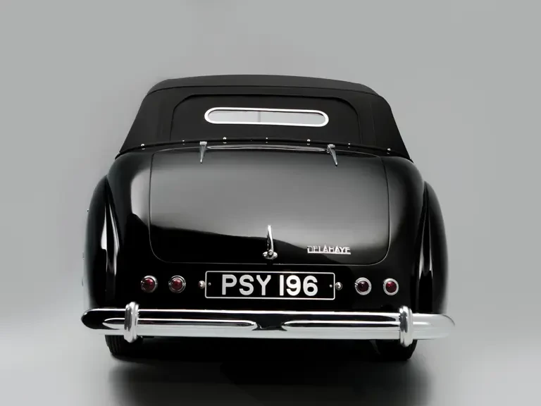 1950 Delahaye 135 - Image 10 of 25