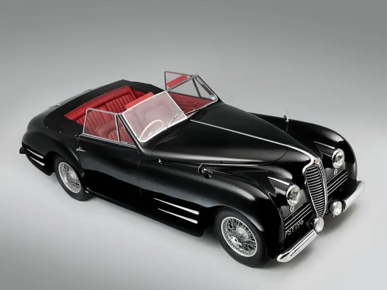 1950 Delahaye 135 - Image 2 of 25