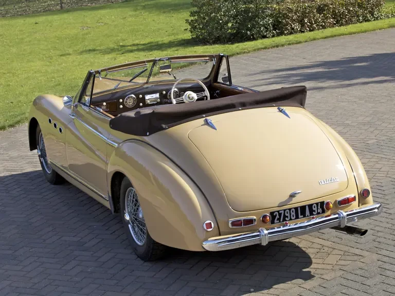 1950 Delahaye 135 - Image 24 of 27