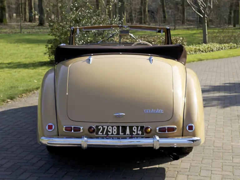 1950 Delahaye 135 - Image 15 of 27