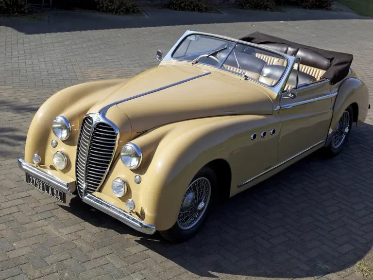 1950 Delahaye 135 - Image 19 of 27