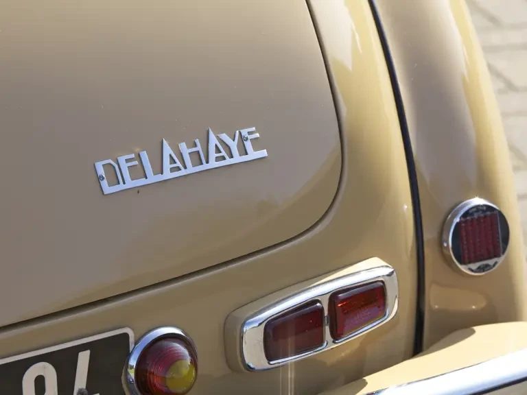 1950 Delahaye 135 - Image 11 of 27