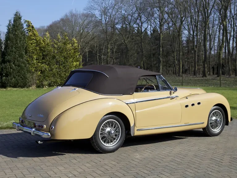 1950 Delahaye 135 - Image 27 of 27