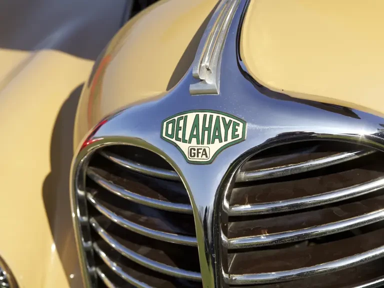 1950 Delahaye 135 - Image 10 of 27