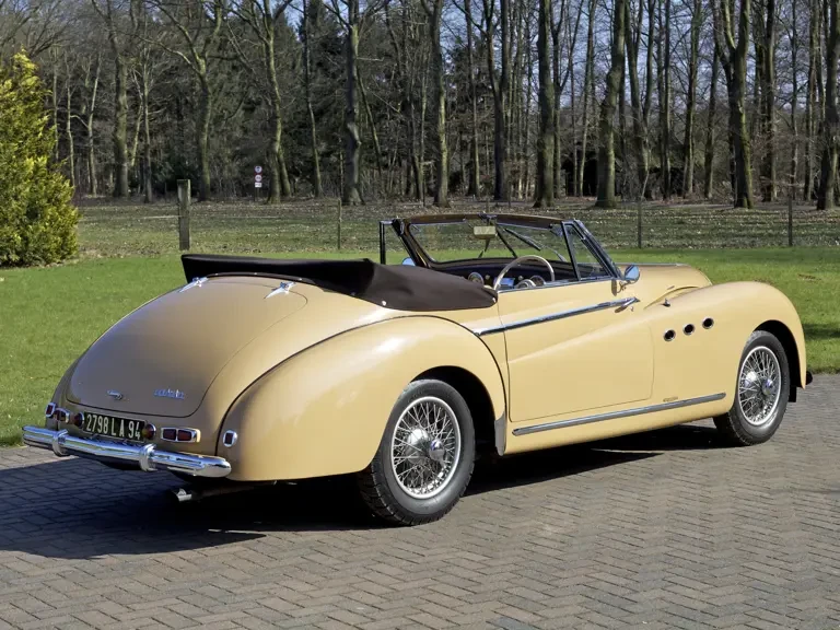 1950 Delahaye 135 - Image 3 of 27