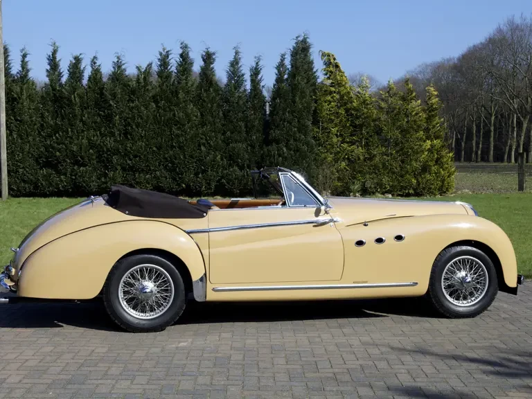 1950 Delahaye 135 - Image 8 of 27