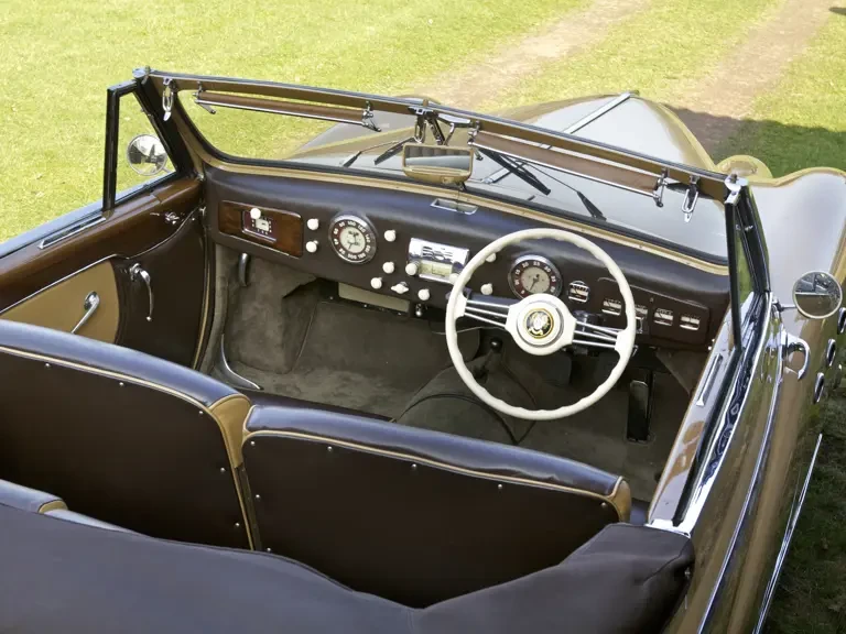 1950 Delahaye 135 - Image 7 of 27