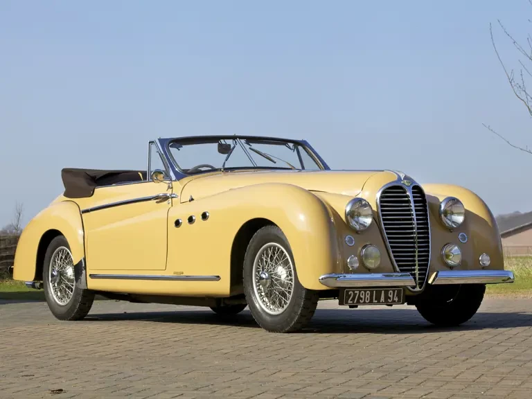 1950 Delahaye 135 - Image 2 of 27